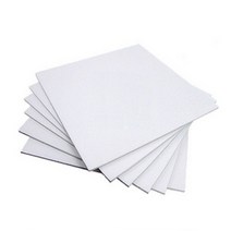 [크리앤조이]포맥스 FLF03075칼라 3Tx75x600mm 흰색