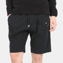 디몬트 22 S/S CP컴퍼니 남성 렌즈 와펜 버뮤다 숏팬츠(블랙) 12CMSB020A 002246G 999