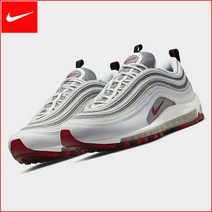 나이키 에어맥스97 화이트그레이레드 DM0027-100