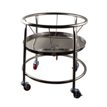 튀김 운반카 급식카 다라이 운반구 소쿠리 운반카, 단품, 단품