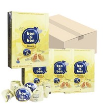 한입에 쏙 먹기편한 본오본 블랑코 초콜릿 450g 5통, 5개