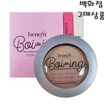 베네피트보잉인더스트리얼 스트렝스 컨실러 3g-눈밑다크서클 피부잡티커버, 1개, 3딥