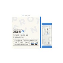 [온유바이오] 제대로근 산양유 고단백분말 프로틴, 12박스