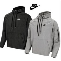 나이 반집업 후드 바람막이 남여공용 AG