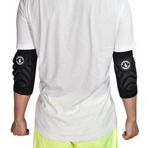 WOSAWE 4Pcs EVA 극단적 인 스포츠 팔꿈치와 무릎 패드 MTB 자전거 오토바이 보호 농구 무릎 보호대 지원 기어 수호자, M_3, Elbowpads_1