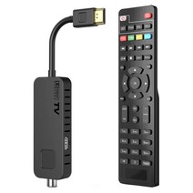 디컬러 Dcolor 셋톱박스 Dvb T2 수신기 Hdmi Tv 스틱 Hd Ctt0