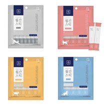 월간스틱 하루 1포 짜먹는 츄르 고양이간식 대용량 60개+소세지 5p, 닭가슴살+대구(소세지5p)