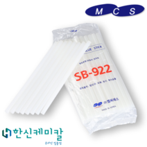 11mm 7mm 글루건심 글루건 핫멜트 문구 완구 본드 리폼 접착제 600g 1박스, 글루건, BR-40 (11mm 사용), 1개, 1개
