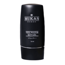 무칸 옴므 비타 워터 썬젤 (로션타입) 50ml 백탁NO, 무칸 옴므 비타 워터 썬젤 (로션타입) 50ml 백탁N