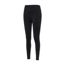 MLB 엠엘비 여성 애슬레저 스몰로고 기모 레깅스 NY Black 3FLGB0236-50BKS