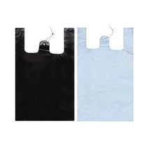 우리봉투 마트봉투(손잡이)청유 시장봉투 비닐봉투, 400매, 2L