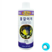 국제 원터치 물갈이제, 250ml, 1개입