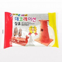 데코레이션 찰흙 대리석, 단품