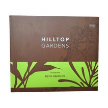 유니베라 힐탑가든 토탈 케어 치약 180gx4개입, 4개, 180g