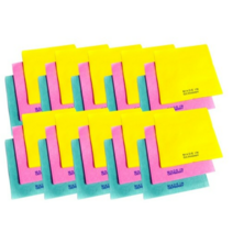 독일컬러행주 벌크, 90개