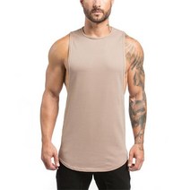 gyms clothing men singlet building stringer tank top fitness vest muscle guys [B00093597]