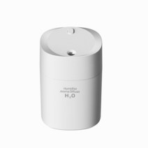K5 초음파 가습기 에센셜 오일 디퓨저 쿨 미스트 메이커 아로마테라피, 01 White