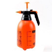 압축 분무기 소독약 소독기 고압 방역 2리터