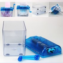 가정용 문서 세절기 수동 A6 DD-10856 파쇄기 세단기 HONI * 237023EA, 본상품선택