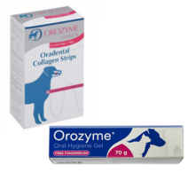 에스틴 오로자임 오랄하이진겔70g 스트립224g, 오랄하이진겔 70g