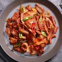 BUyuS캠핑 부산식 꼼장어 볶음 혼밥 자취굿딜 브이숍, 상세페이지 참조