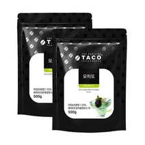 아트박스/메가커피 타코 모히또 파우더 500g 2개세트, 본품
