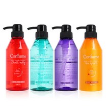 과일나라 컨퓸 헤어 슈퍼하드 젤.로션.글레이즈 400ml, 컨퓸 슈퍼하드 헤어젤 400ml