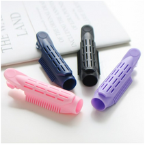 메르시비쥬 뿌리볼륨 집게 7P (4color), 핑크