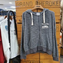 지프 여전용 가오리핏 후드집업