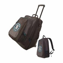 [스쿠버프로 SCUBAPRO] 다이브 엔 롤 라이트