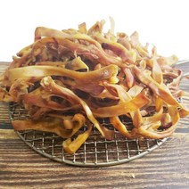수제명가 신선한 수제 돼지귀50g~500g.돼지 통귀2p~10p모음 수제간식, 1개, 돼지귀50g