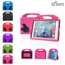 아이패드프로9.7 어린이안전 핑거스탠드 에바폼케이스, 본상품선택