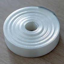 공구 벨트 가방 복합 코드 스트랩 포장 팔레트 무거운화물 달아서 벨트 아연 도금 강철 버클 용품 매뉴얼, 19MM Cord Strap 25M