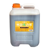 마산 몽고국간장13L/식자재/된장/집/조선/전통/고추장/쌈장/소금/참기름/메주/장아찌, 마산 몽고국간장13L