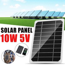 usb 태양 전지 패널 야외 10w 5v 휴대용 태양열 충전기 창 등반 빠른 충전기 단결정 여행 diy 태양열 충전기 속, 협력사