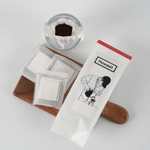 하워짓커피랩 맛있는 드립백 핸드드립 대량 포장 12g x 10ea 벌크형 커피티백, 과테말라 로마스 알타스 워시드