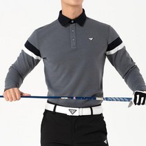 중저가 골프웨어 FW 남성 완장 카라티 PK티셔츠