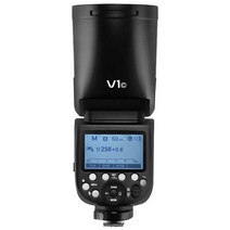 GODOX V1 카메라플래시 디스플레이 스튜디오 스크린, (세트1) V1 라이트 + AK-R11