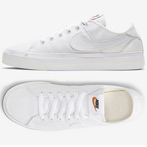 나이키 코트 레거시 캔버스 우먼스 CZ0294-100