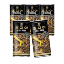 조지아 커피 오리지널 175ml 90개 캔커피