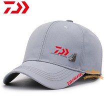 2023 다이와 낚시모자 여름 아웃도어 통기성 빠른 건조 바다 갯바위, 싱글 사이즈, Picture color 14