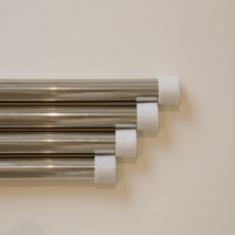 아텍스 베란다 천장빨래건조대 교체용 스텐봉 1900mm, 4봉