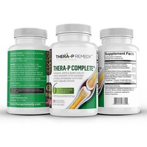 USA 직구 테라피 레미디 테라피 고급 퀄리티 브로멜라인 컴플레이트 120vegi capsule 1팩, 수량, 상세참조