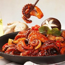 [SSG Fresh]맛있게 매운맛! 하남쭈꾸미 500g X 3팩, 6.하남쭈꾸미 500g 보통매운맛 2