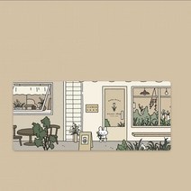 Younimu 애니멀 패턴 마우스 패드 장패드 데스크패드, 1000x500mm, H108