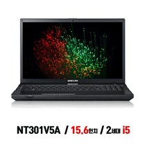 삼성 중고노트북 NT301V5A 20만원대 i5 SSD 사무용 인강용 15.6인치 윈10, 블랙, 코어i5, 240GB, 4GB, WIN10 Home