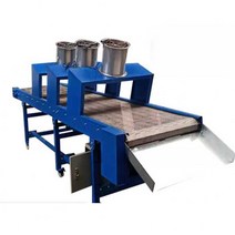 벨트컨베어 컨베이어벨트 물류 하역 운반 체인 콘베어, 주문제작, 1개