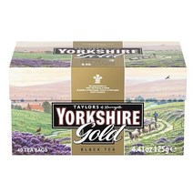 Taylors of Harrogate 요크셔 골드 160티백, 요크셔 골드_40개(5팩)