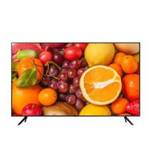 삼성전자 4K UHD 비즈니스 TV, 125.7cm, LH50BEAHLGFXKR, 스탠드형, 고객직접설치