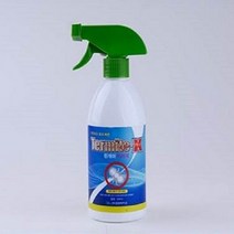 크린바이오 흰개미 전용 퇴치제 터마이트 엑스 스프레이형 500ml, 1개